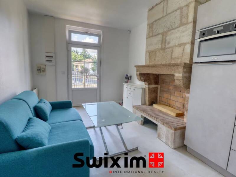 Maison à louer, 26m², SAINT MEDARD EN JALLES