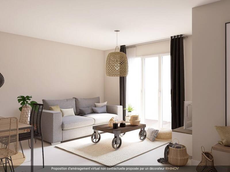 Maison à louer, 98m², VILLIERS SUR MARNE