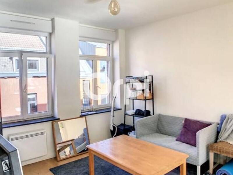 Maison à louer, 44m², LILLE