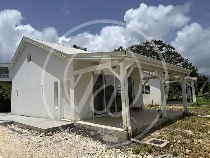 Maison à louer, 96m², PETIT BOURG