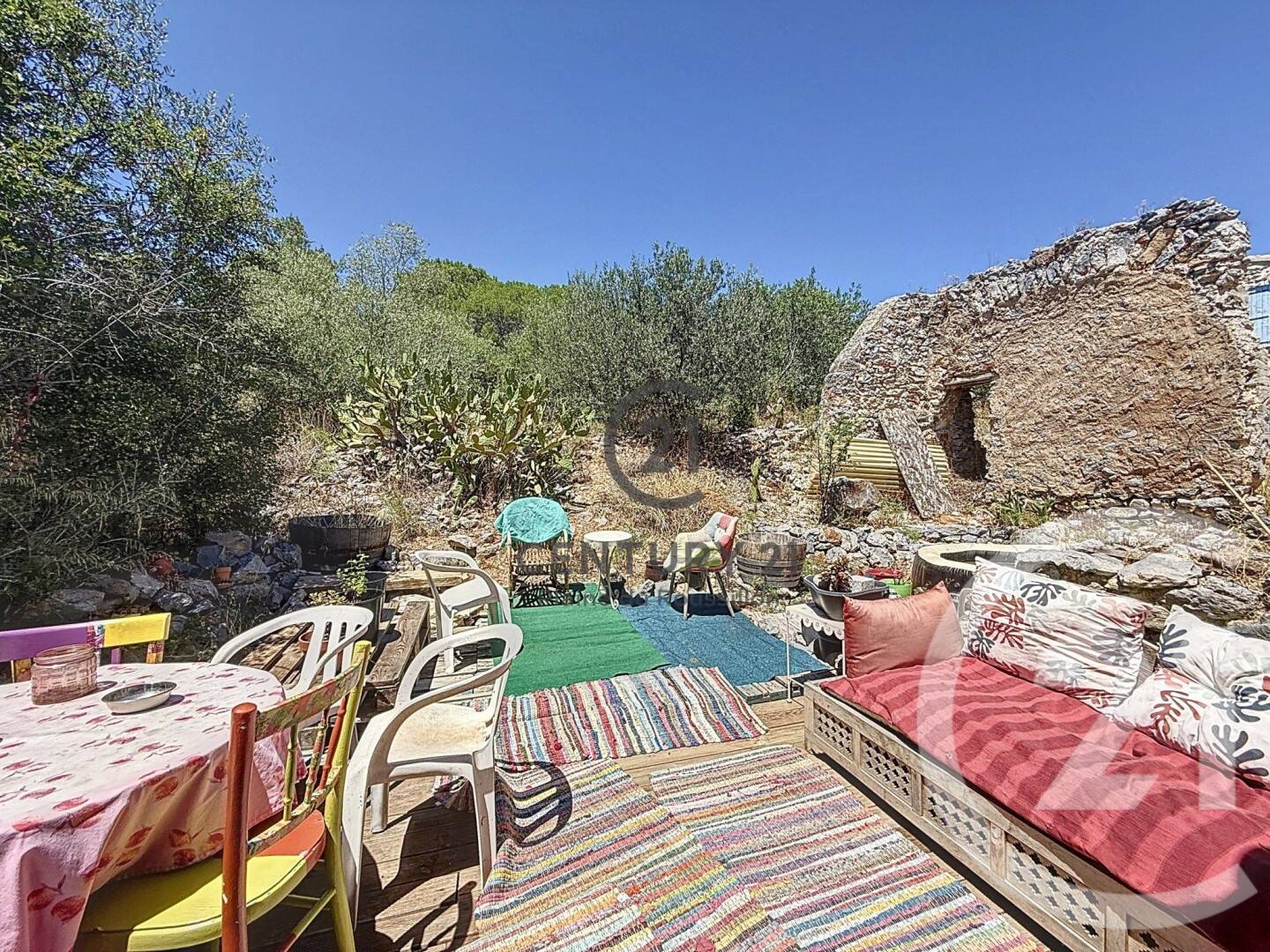 Maison à vendre, 140m², OPOUL PERILLOS