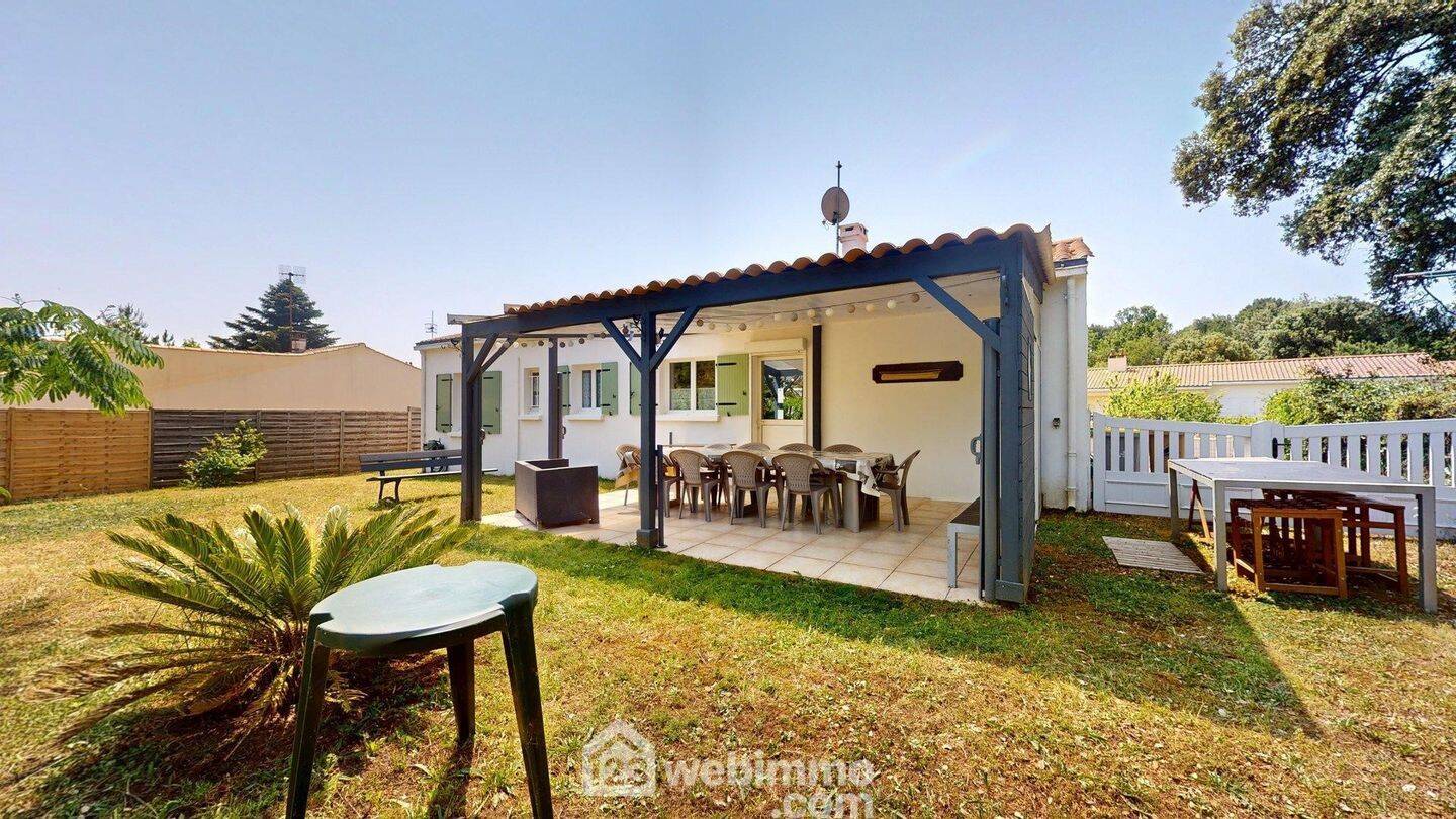 Maison à vendre, 70m², SAINT VINCENT SUR JARD