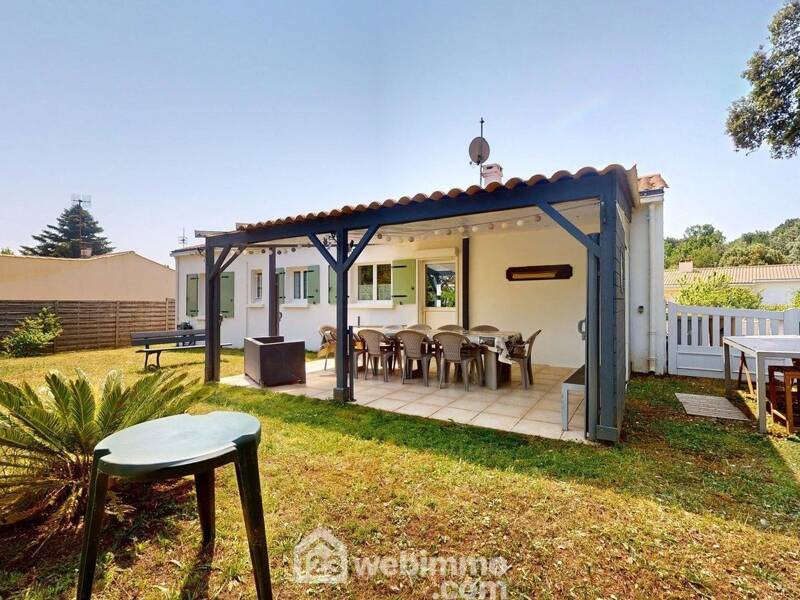 Maison à vendre, 70m², SAINT VINCENT SUR JARD