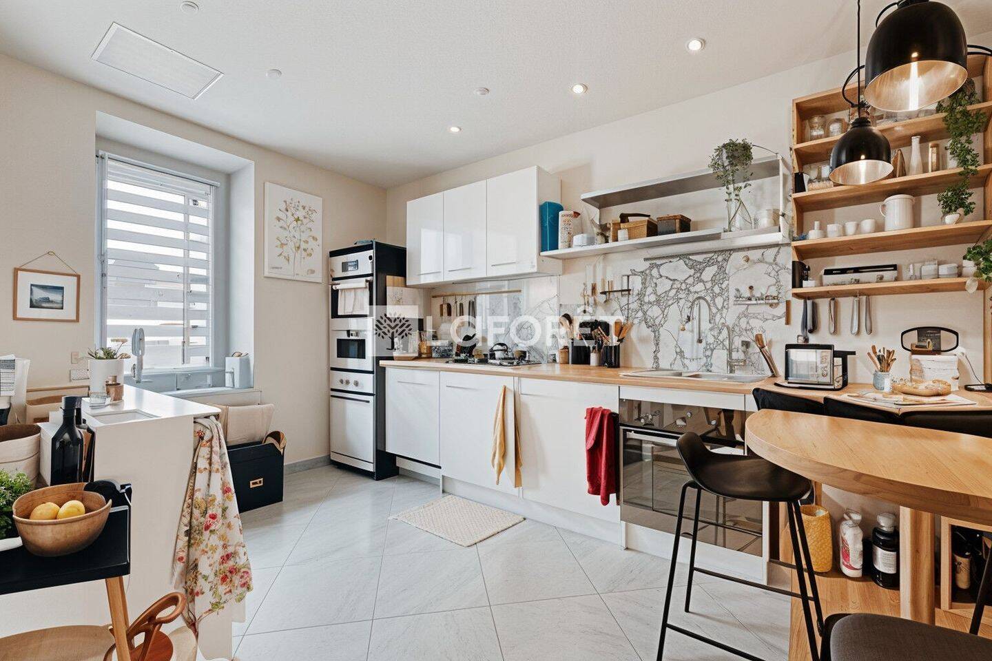 Maison à louer, 90m², CALUIRE ET CUIRE
