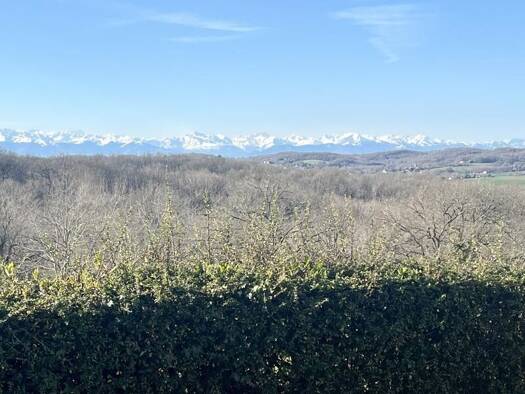 Maison de plain-pied à vendre 245 000 € 5 pièces 3 chambres 144 m² 45 197 m² de terrain Miélan 32170