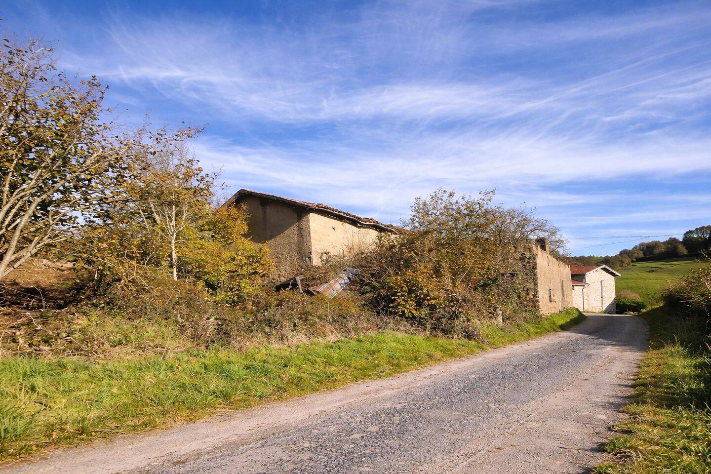 Maison à vendre, 100m², SAINTE FOY L'ARGENTIERE