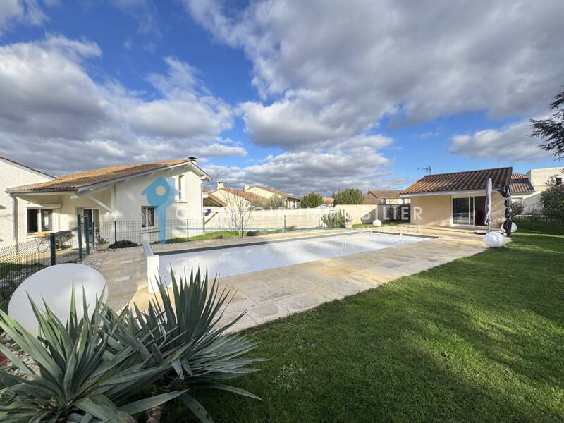 Maison à vendre, 150m², ROMANS SUR ISERE