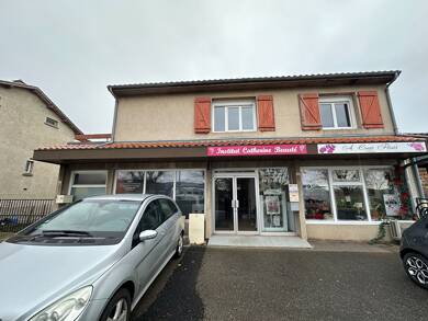 Immeuble à vendre 320 000 € 230 m² Perignat sur Allier 63800