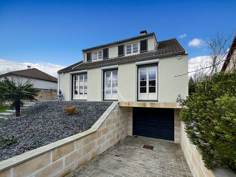 Maison à vendre, 130m², MEZY SUR SEINE