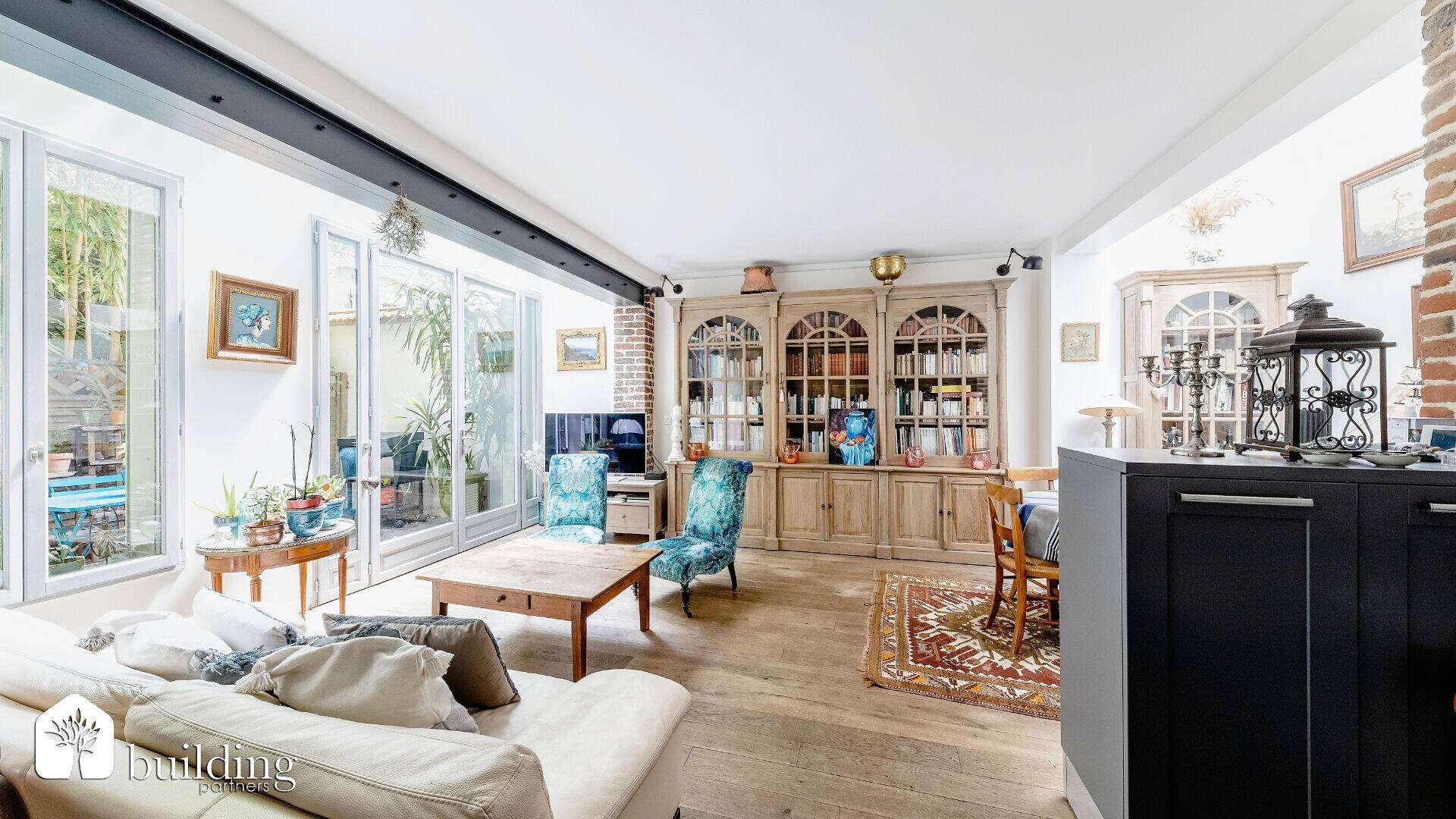 Maison à vendre, 167m², LEVALLOIS PERRET