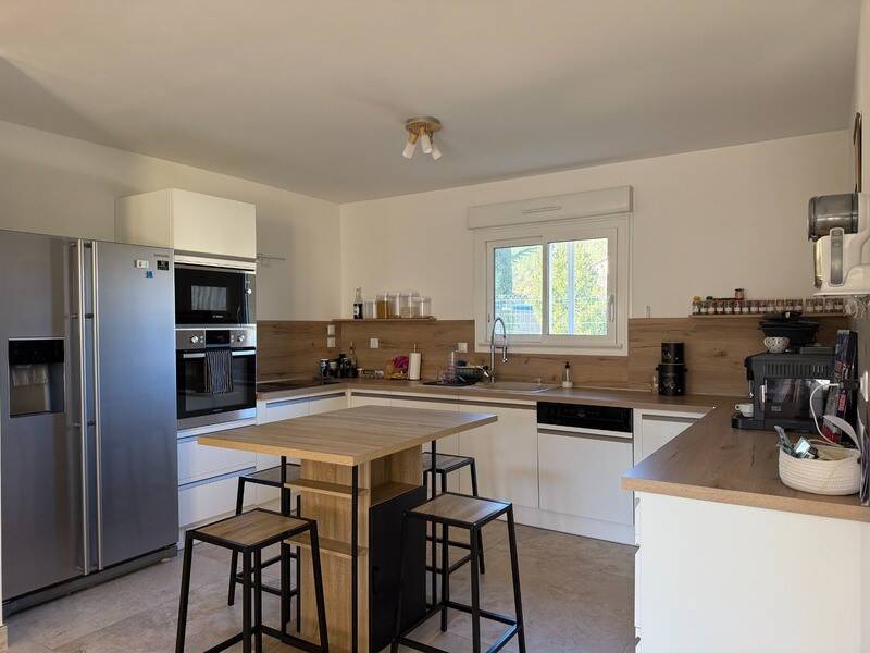 Maison à vendre, 158m², SAINT MARTIN DE VALGALGUES