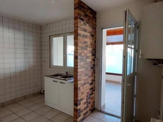 Maison à louer 625 € 3 pièces 2 chambres Thourotte 60150