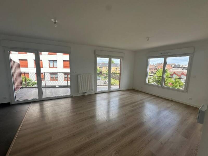 Maison à louer, 65m², TOURCOING