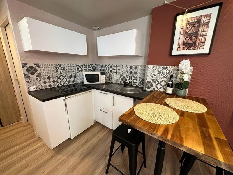 Maison à louer, 18m², NANCY