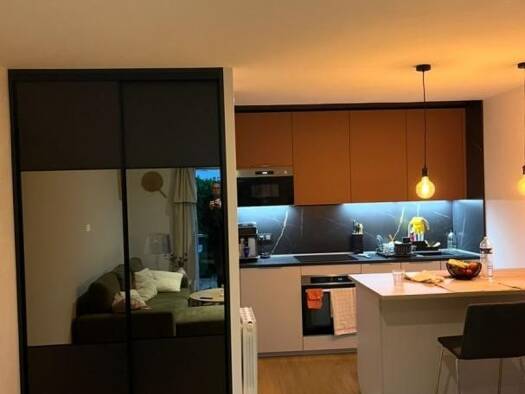 Duplex à louer 980 € 2 pièces 1 chambre 44 m² 1er étage France-L'Alouette-Jean Bart Pessac 33600