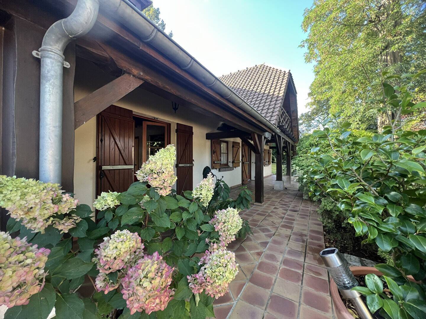 Maison à vendre, 197m², ORRY LA VILLE