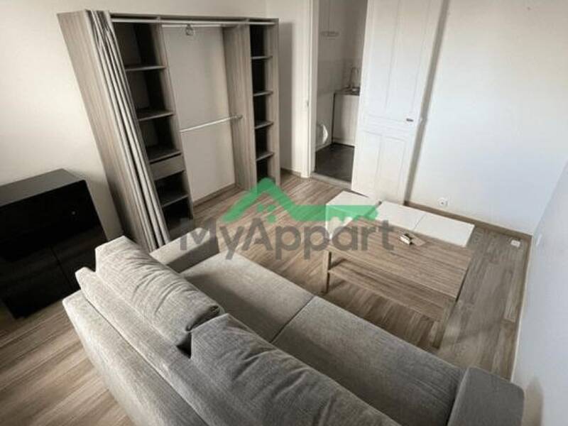 Maison à louer, 17m², LE HAVRE