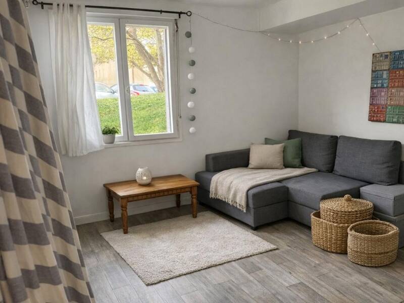 Maison à louer, 21m², LOUVECIENNES