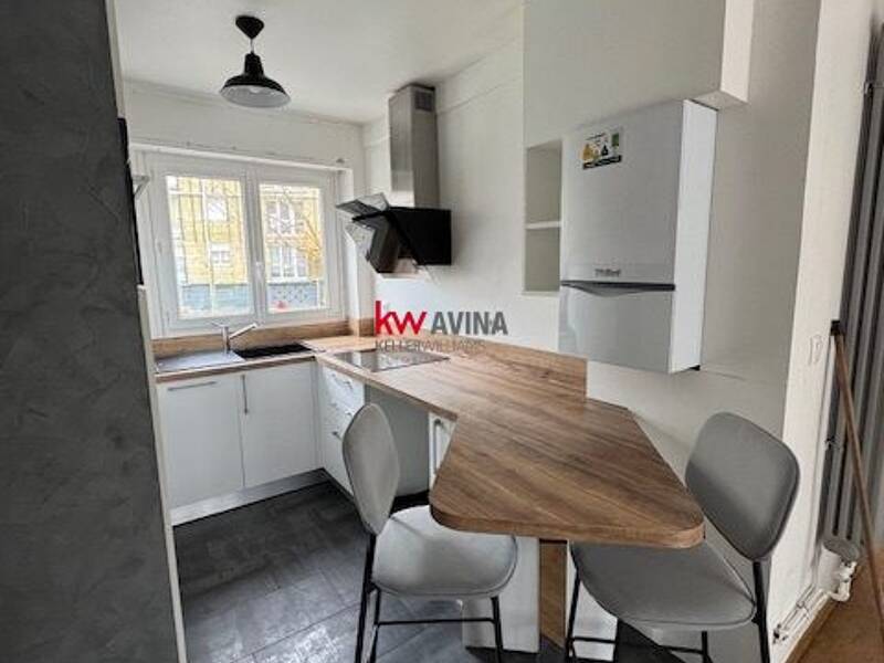 Maison à louer, 54m², DUNKERQUE