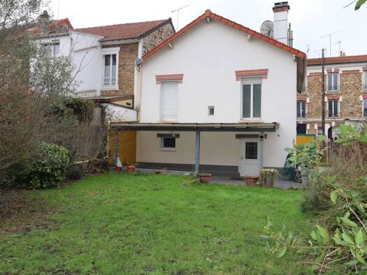 Maison à louer 1 690 € 5 pièces 3 chambres 118,1 m² 332 m² de terrain Centre Ville Juvisy-sur-Orge 91260
