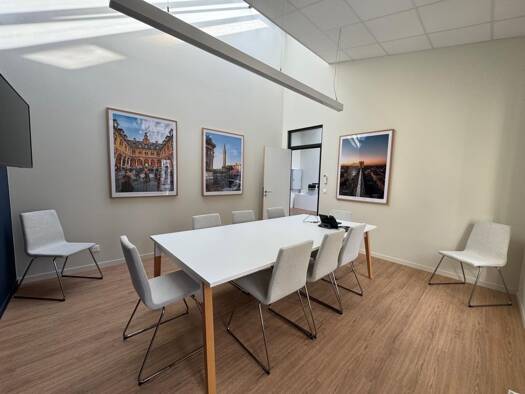 Espace bureau à louer 2 990 € 110 m² de bureaux Lille 59000