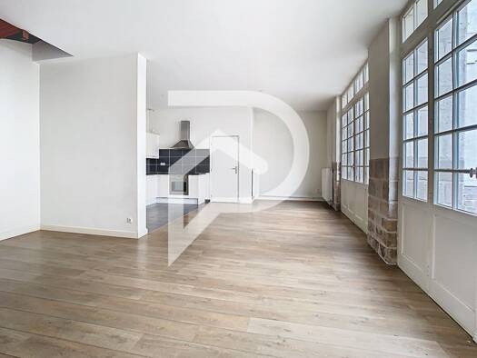 Duplex à vendre 299 000 € 4 pièces 3 chambres 102 m² RDC Arras 62000