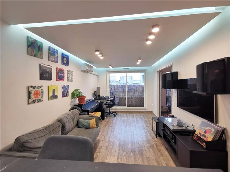 Maison à louer, 43m², PARIS 19E