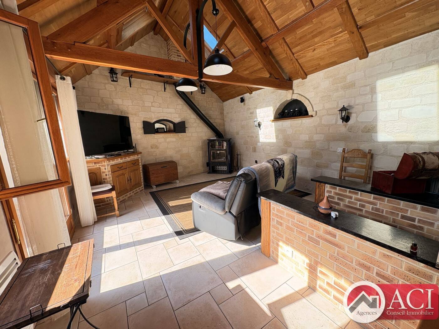 Maison à vendre, 123m², GRISY LES PLATRES