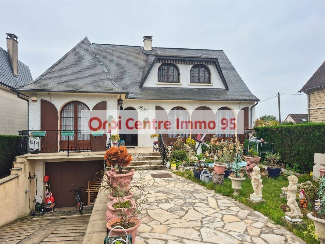 Maison à vendre, 170m², ARGENTEUIL