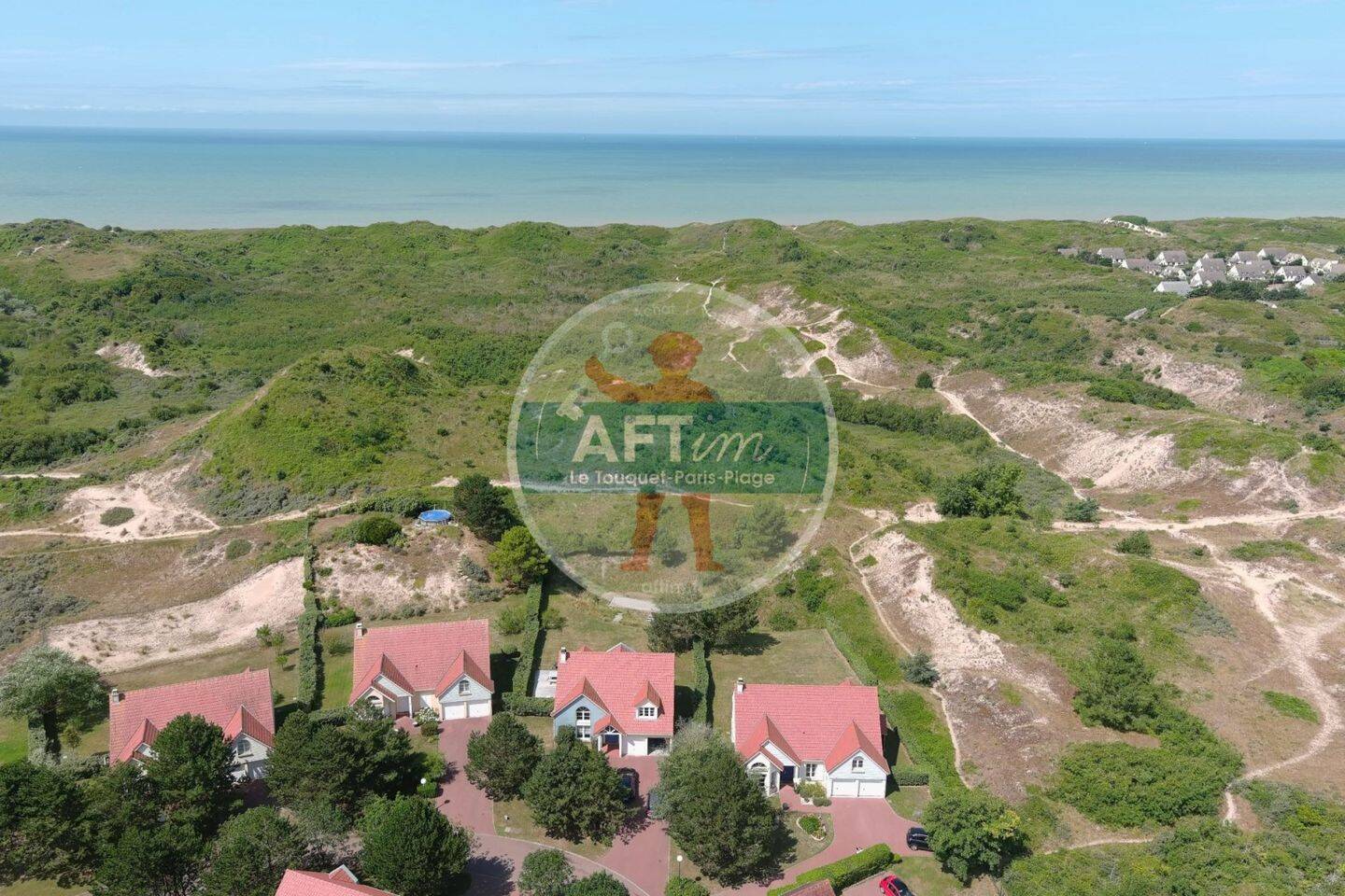 Maison à vendre, 186m², LE TOUQUET PARIS PLAGE