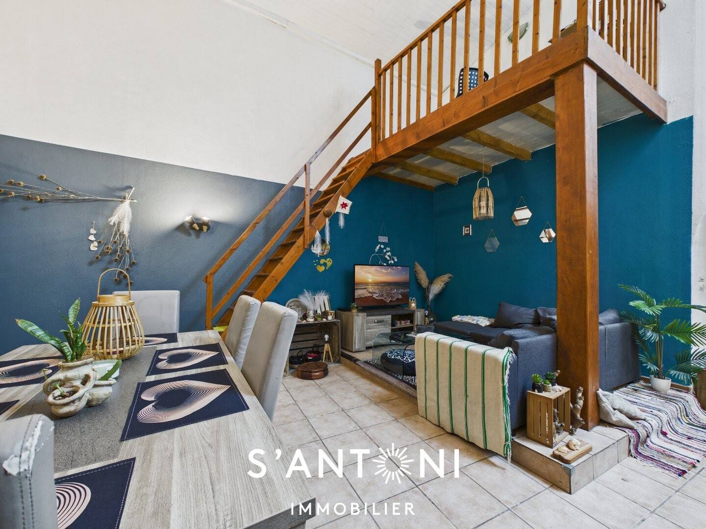 Maison à vendre, 109m², VILLENEUVE LES BEZIERS