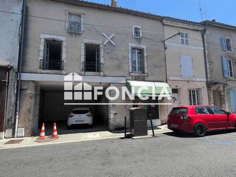 Maison à louer, 97m², LA ROCHEFOUCAULD