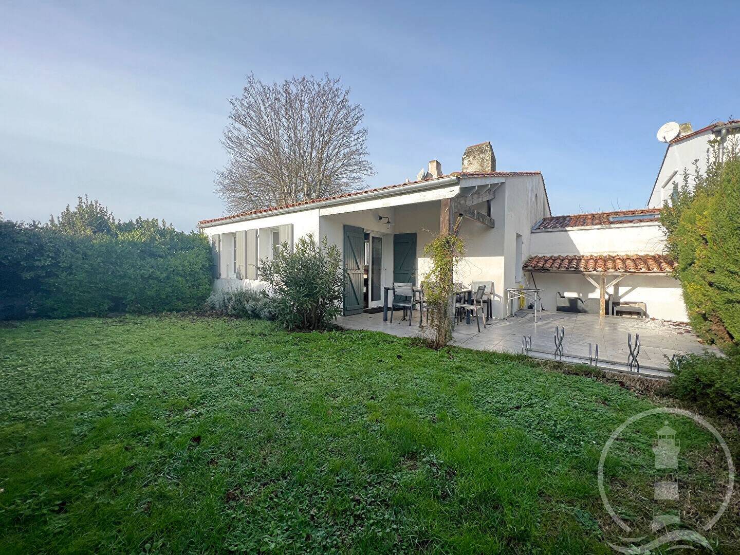 Maison à vendre, 100m², SAINT MARTIN DE RE