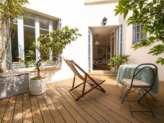 Appartement à vendre 450 000 € 3 pièces 3 chambres 69,95 m² Étage 1/2 Vieux Pecq Cité Le Pecq 78230