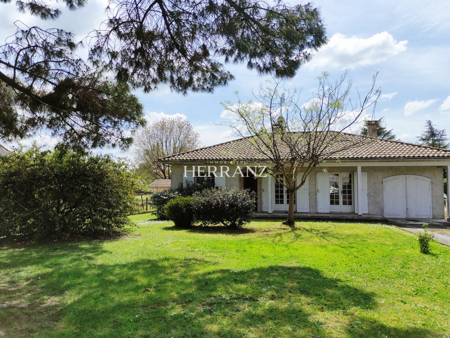 Maison à vendre, 95m², PORT SAINTE FOY ET PONCHAPT