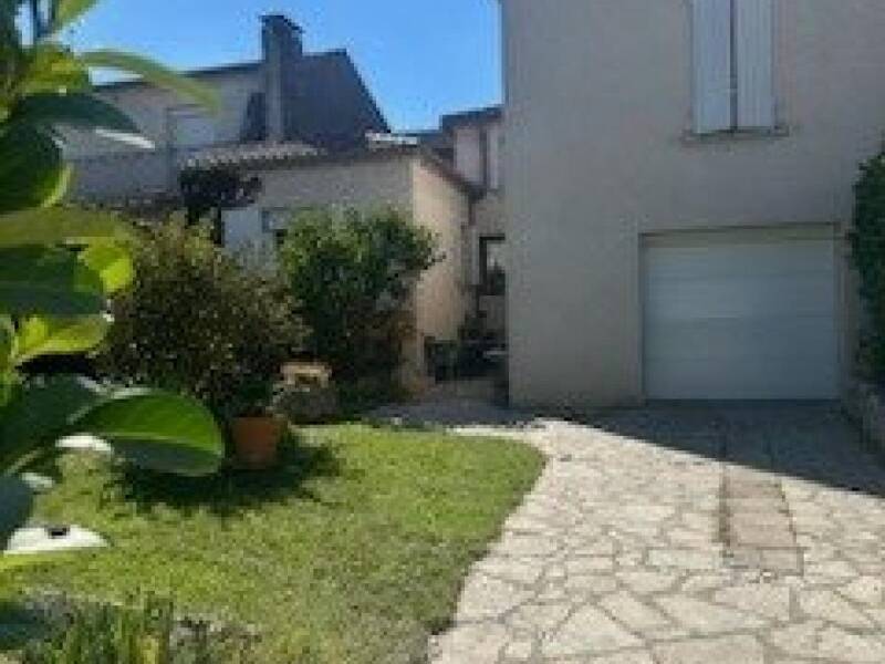 Maison à vendre, 178m², LAROQUE TIMBAUT