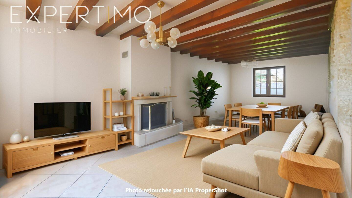 Maison à vendre, 200m², HOUDAN