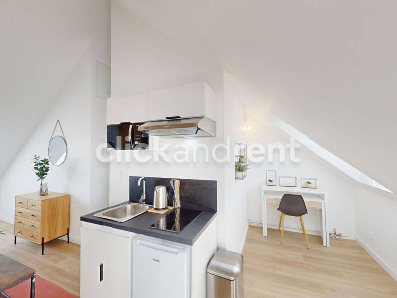 Maison à louer, 20m², AMIENS