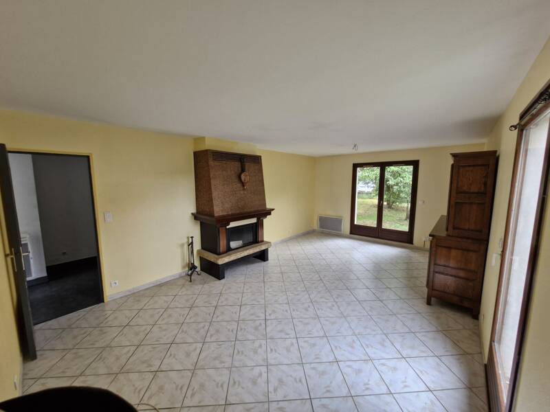 Maison à vendre, 107m², CHATEAU SALINS