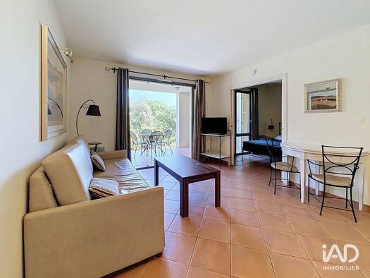Appartement à vendre 103 000 € 2 pièces 1 chambre 38 m² RDC/1 Saumane-de-Vaucluse 84800