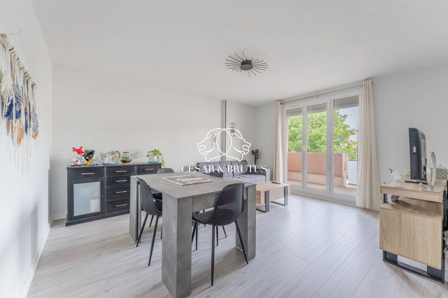 Maison à vendre, 52m², LA TOUR DE SALVAGNY