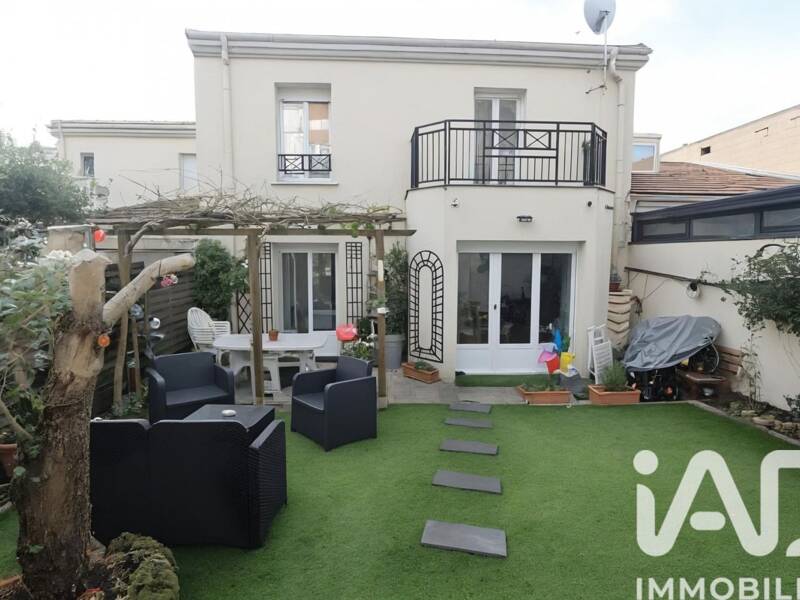 Maison à vendre, 93m², AUBERVILLIERS