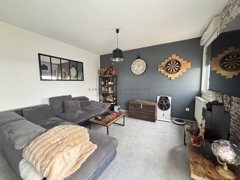 Maison à louer, 54m², GUENANGE