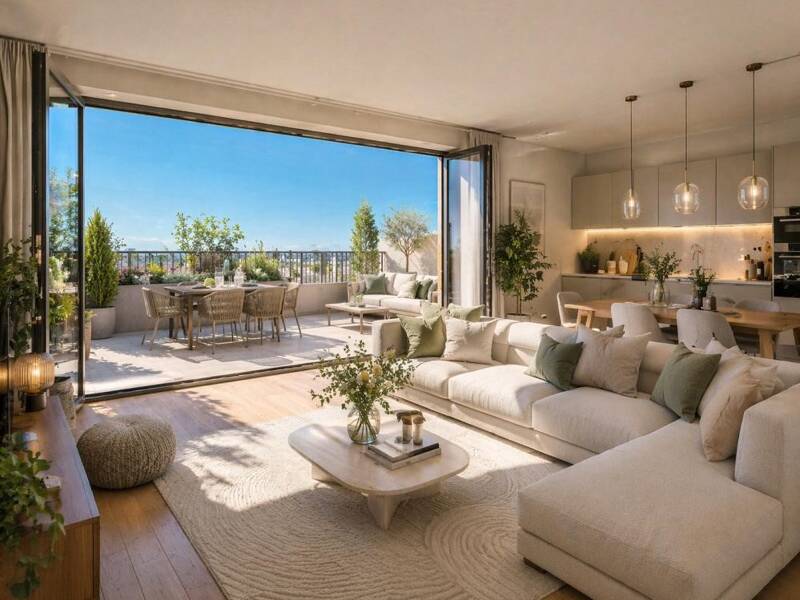 Maison à vendre, 110m², ASNIERES SUR SEINE