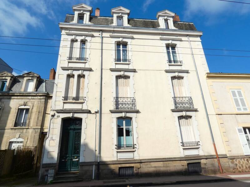 Maison à vendre, 29m², LIMOGES