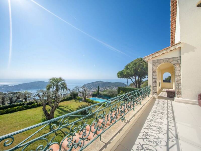 Maison à vendre, 400m², VILLEFRANCHE SUR MER