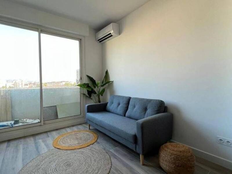 Maison à louer, 60m², MARSEILLE 3E