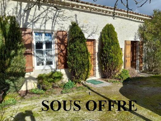 Maison à vendre 169 600 € 5 pièces 3 chambres 115 m² Miramont-de-Quercy 82190