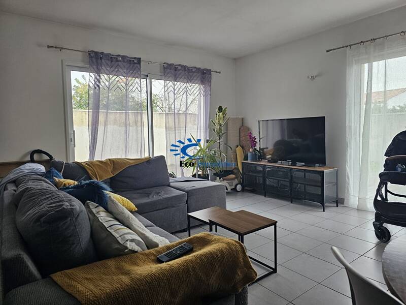 Maison à louer, 93m², SAINTE SOULLE