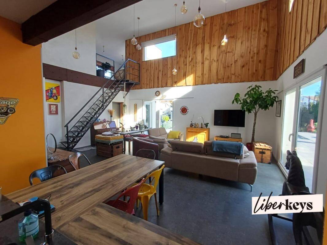 Maison à vendre, 212m², LA TREMBLADE